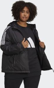 Adidas Performance Essentials Insulated Capuchonjack (Grote Maat)