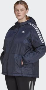 Adidas Sportswear Essentials Insulated Capuchonjack (Grote Maat)