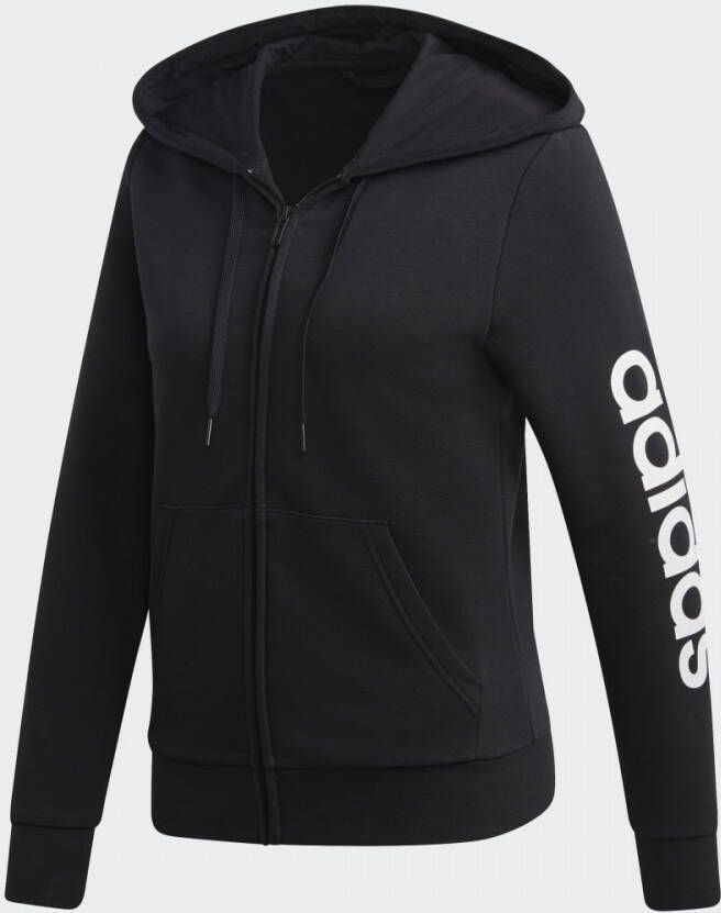 Adidas Sportswear Essentials Linear Hoodie