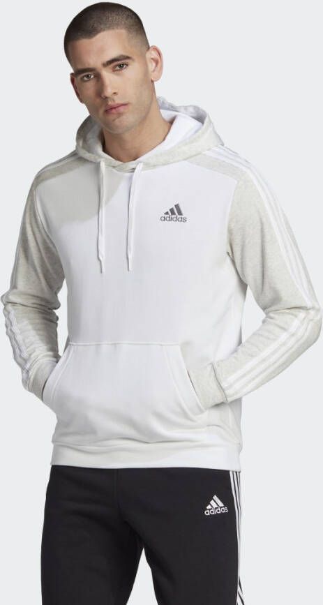 Adidas Sportswear Essentials Mélange French Terry Hoodie