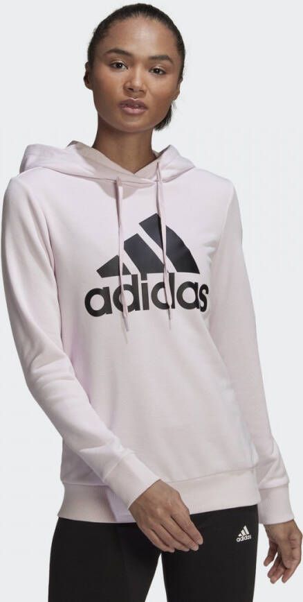 Adidas Essentials Relaxed Logo Hoodie