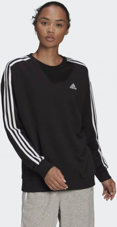 Adidas Sportswear Essentials Studio Lounge 3-Stripes Sweatshirt