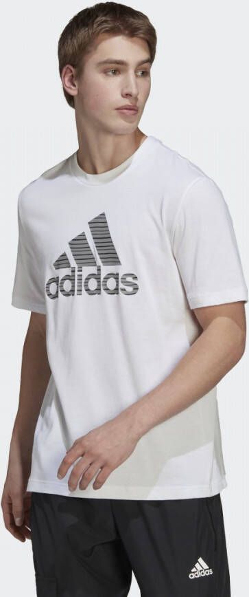 Adidas Essentials Summer Pack Single Dye Logo T shirt