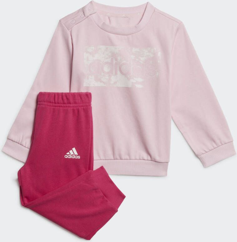 Adidas Sportswear adidas Essentials Sweatshirt en Broek