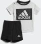 Adidas Sportswear T-shirt & short ESSENTIALS SET AUS EN SHORTS - Thumbnail 2