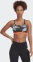 Adidas Performance FARM Rio Light-Support Beha (Grote Maat) - Thumbnail 1