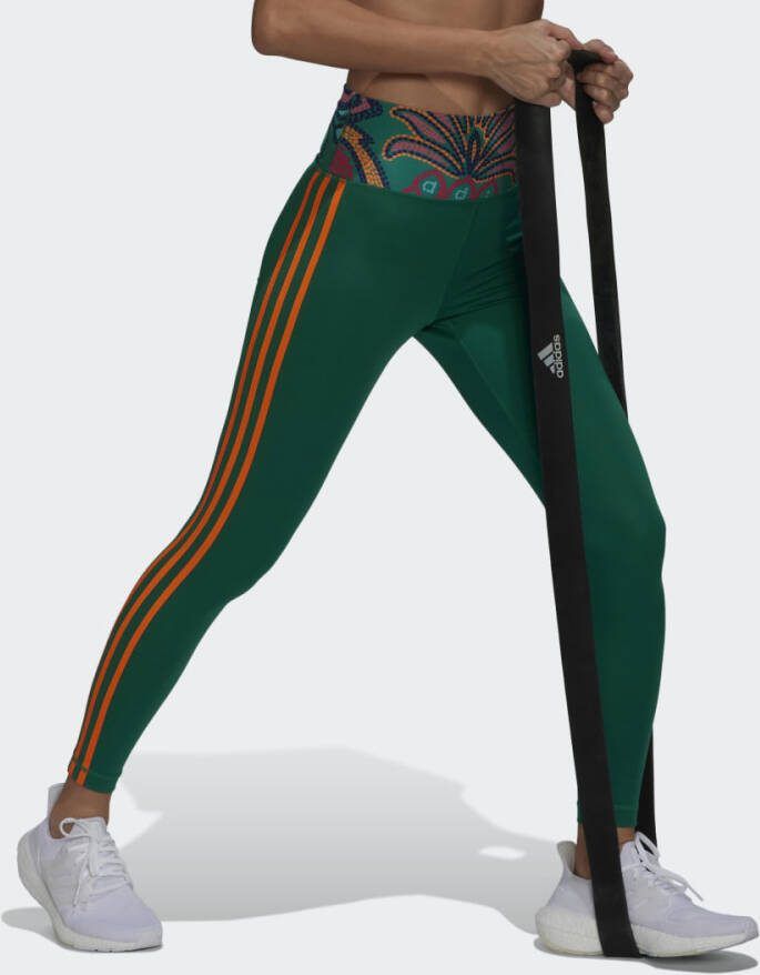 Adidas Performance FARM Rio Training Essentials 7 8 Legging