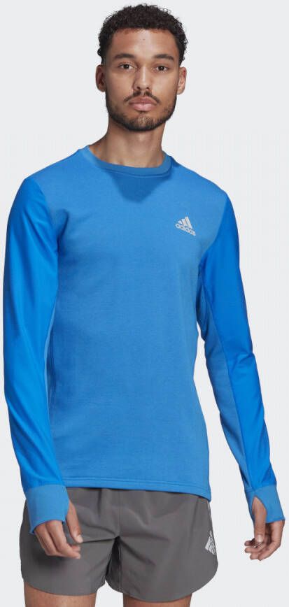 Adidas Performance Fast Reflective Sweatshirt