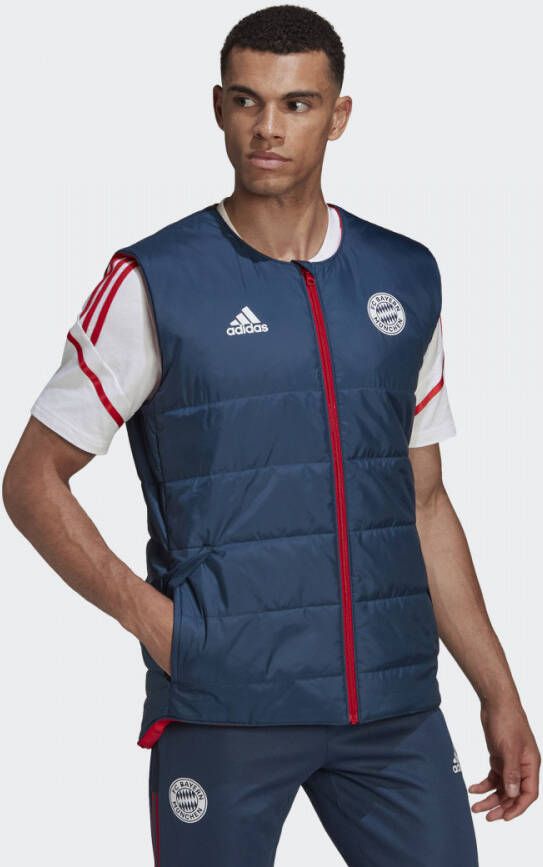 adidas FC Bayern Condivo 22 Gevoerde Bodywarmer