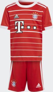 Adidas Perfor ce FC Bayern MÃ¼nchen 22 23 Mini Thuistenue