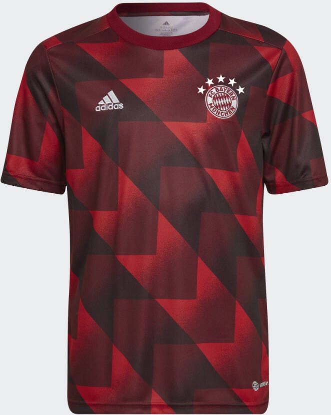 Adidas Perfor ce FC Bayern MÃ¼nchen Condivo 22 Pre-Match Voetbalshirt