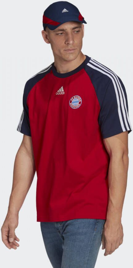 Adidas FC Bayern München Teamgeist T shirt