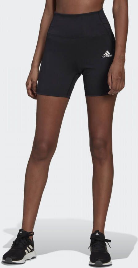 Adidas Short FEELBRILLIANT DESIGNED TO MOVE KORTE TIGHT