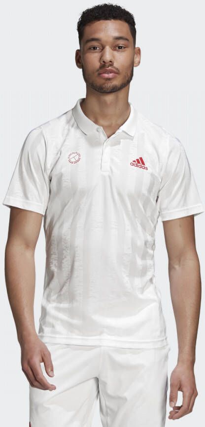 Adidas FREELIFT TENNIS POLOSHIRT ENGINEERED