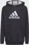 Adidas Sportswear Future Icons Badge of Sport Sweatshirt met Capuchon - Thumbnail 1