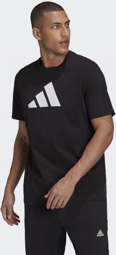 Adidas Performance T-shirt FUTURE ICONS LOGO