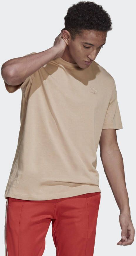 Adidas Originals Ozworld Oversized T-shirt T-shirts Kleding beige maat: S beschikbare maaten:S