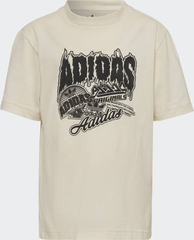 Adidas Originals Graphic T-shirt