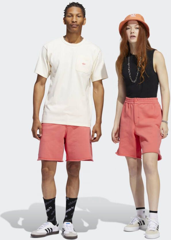 adidas Heavyweight Shmoofoil Short(Uniseks )