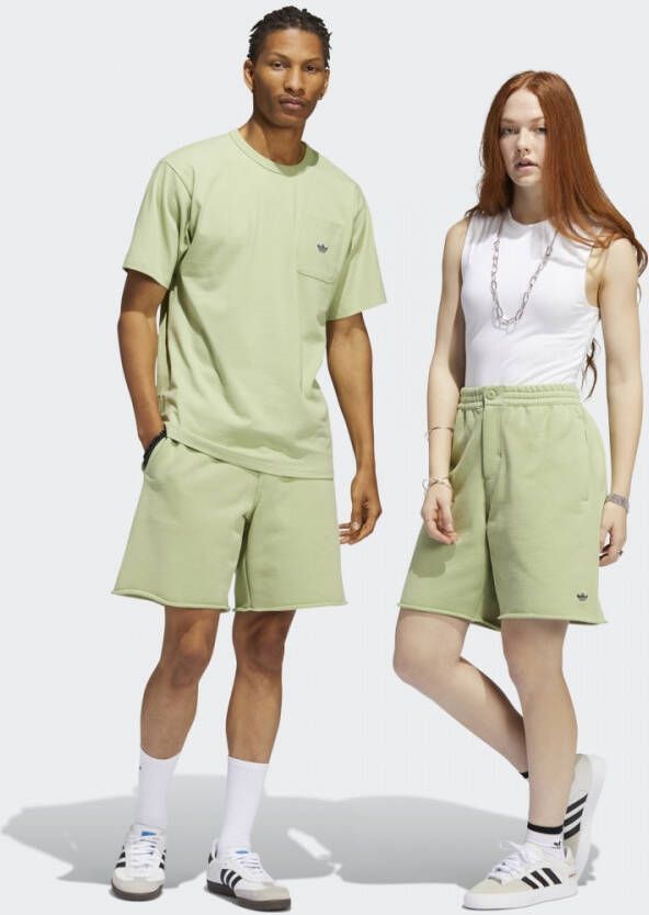 adidas Heavyweight Shmoofoil Short(Uniseks )