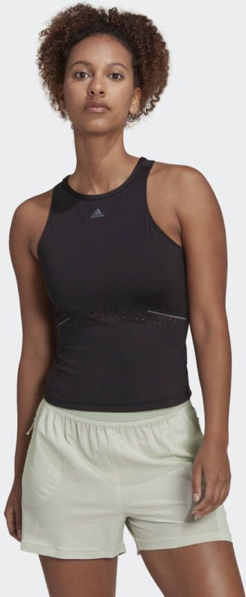 Adidas Performance HIIT 45 Seconds Fitted Tanktop
