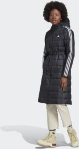 Adidas Originals Hooded Premium Long Slim-fit Jack