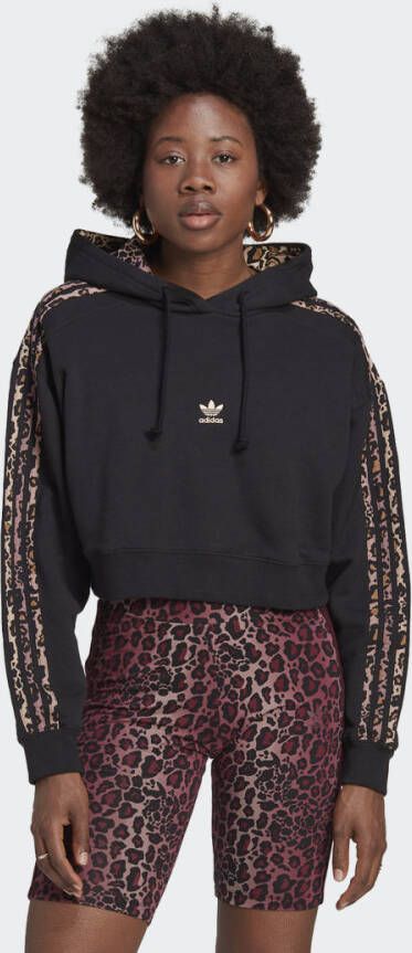 Adidas Originals Sweatshirts & Hoodies Zwart Dames
