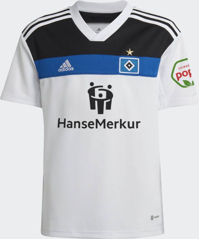 Adidas Perfor ce HSV 22 23 Thuisshirt