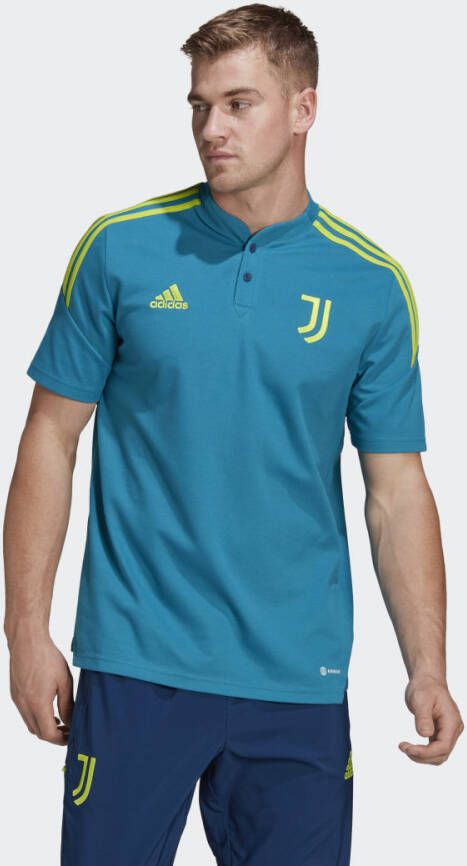 Adidas Performance Juventus Condivo 22 Poloshirt
