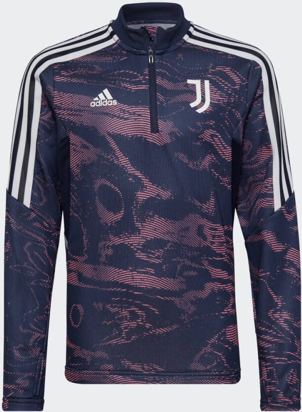 Adidas Perfor ce Juventus Condivo 22 Training Sweatshirt
