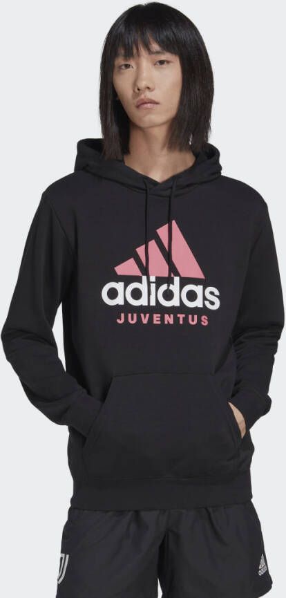 Adidas Performance Juventus DNA Graphic Hoodie