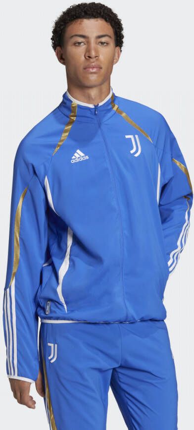 Adidas Juventus Teamgeist Woven Jack