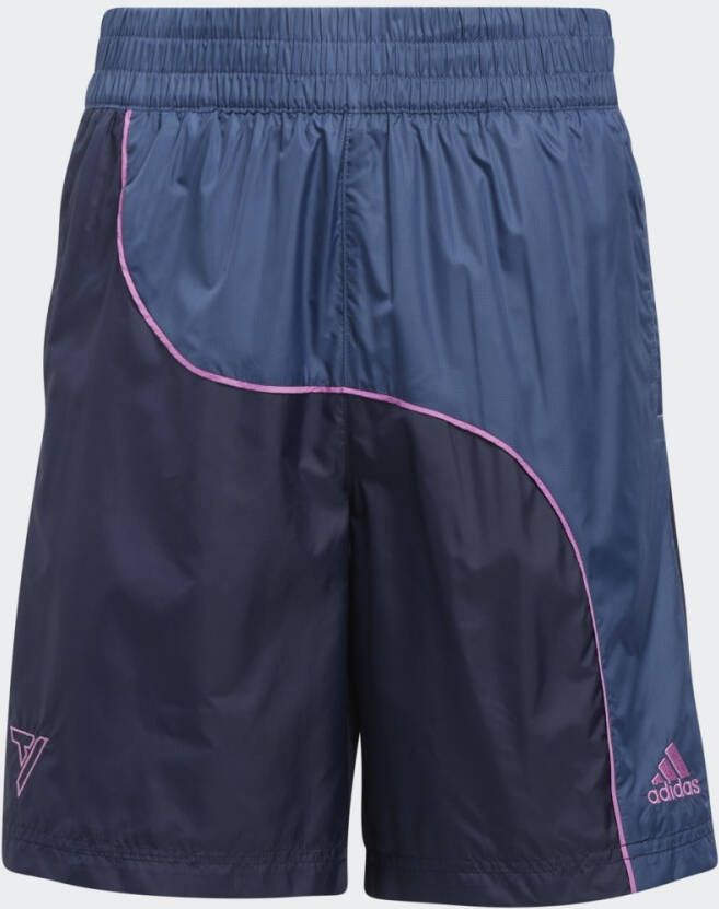 Adidas Performance Big Kids Trae Young Short