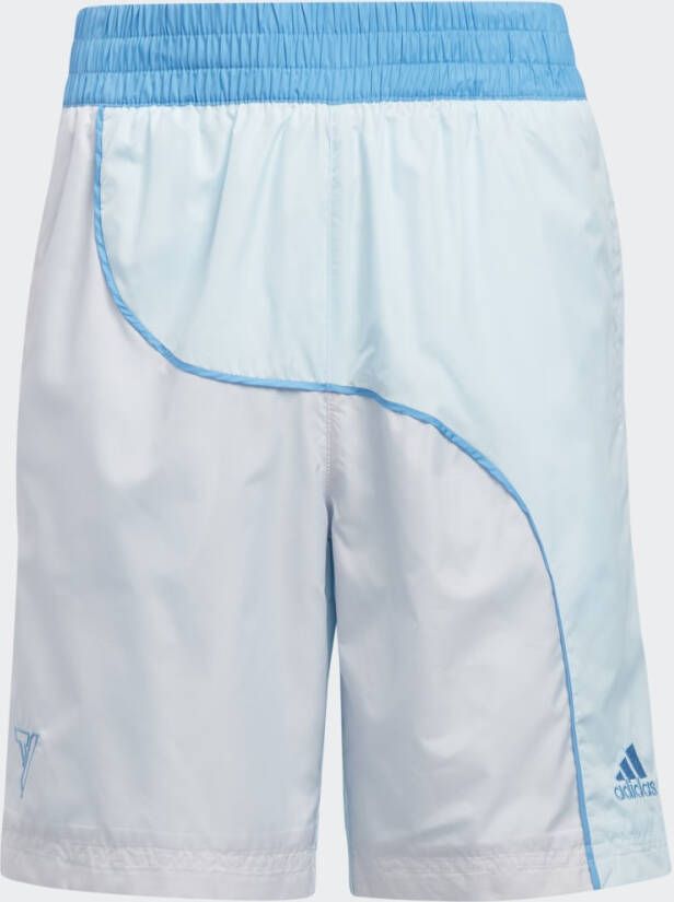 Adidas Performance Big Kids Trae Young Short