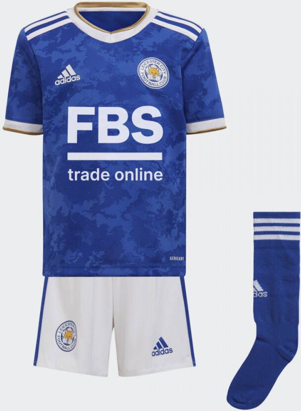 Adidas Leicester City FC Mini Thuistenue