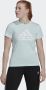 Adidas Sportswear LOUNGEWEAR Essentials Logo T-shirt - Thumbnail 1