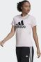 Adidas LOUNGEWEAR Essentials Logo T-shirt - Thumbnail 2