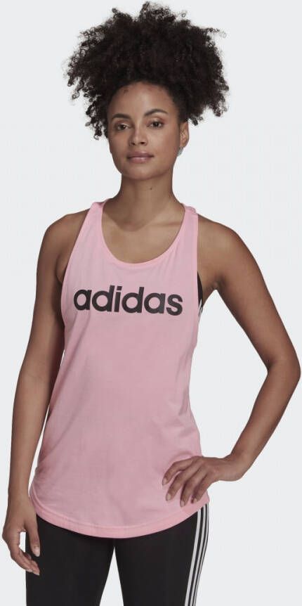 Adidas Sportswear LOUNGEWEAR Essentials Loose Logo Tanktop