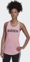 Adidas Performance Tanktop LOUNGEWEAR ESSENTIALS LOOSE LOGO - Thumbnail 2