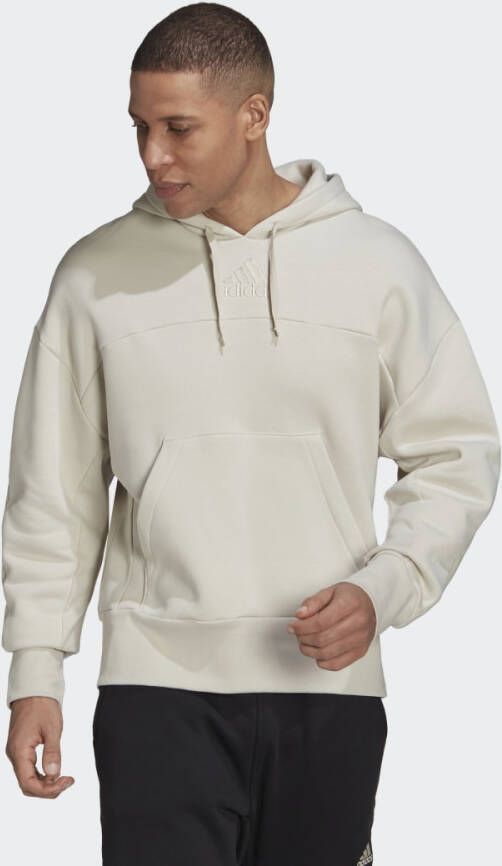Adidas Sportswear Sweatshirt STUDIO LOUNGE FLEECE HOODIE