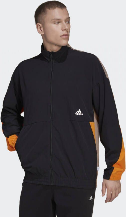 Adidas Sportswear TRVL Ventilation Sportjack