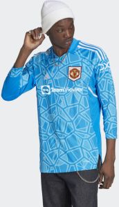 Adidas Performance Manchester United 22 23 Keepersshirt Thuis