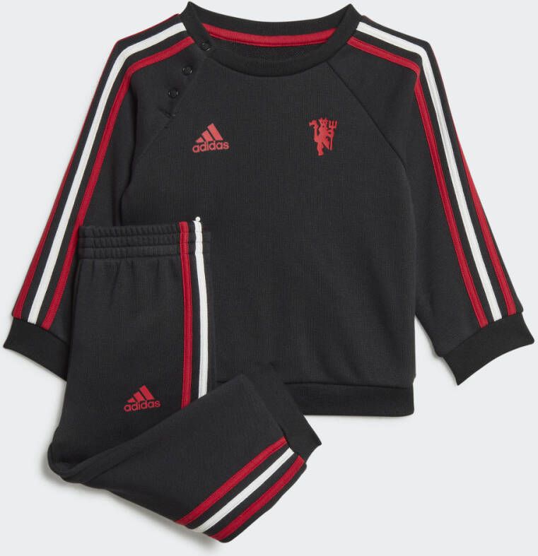 Adidas Performance Manchester United 3-Stripes Baby Joggingpak