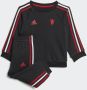 Adidas Performance Manchester United 3-Stripes Baby Joggingpak - Thumbnail 1
