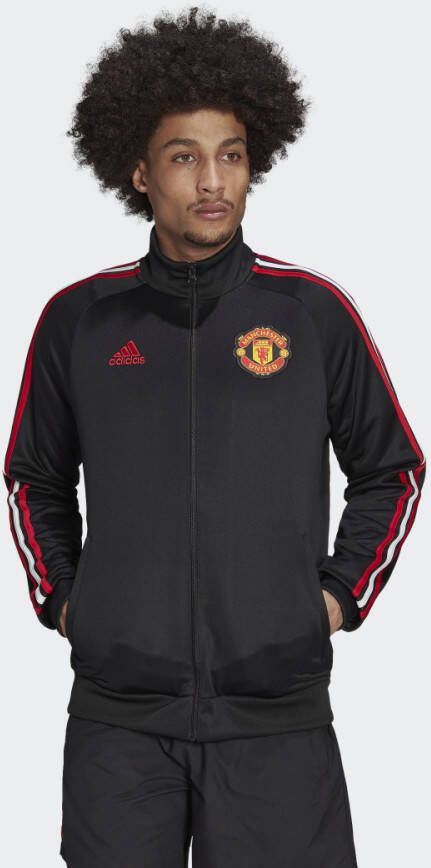 Adidas Performance Manchester United 3-Stripes Sportjack