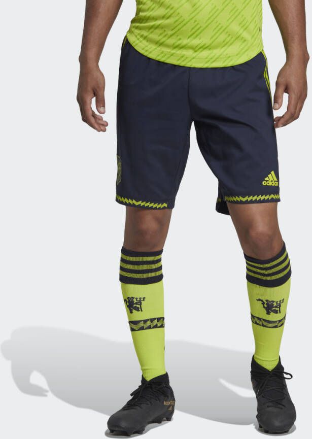 Adidas Performance Manchester United Authentieke Derde Short