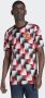 Adidas Performance Manchester United Pre-Match Voetbalshirt - Thumbnail 1
