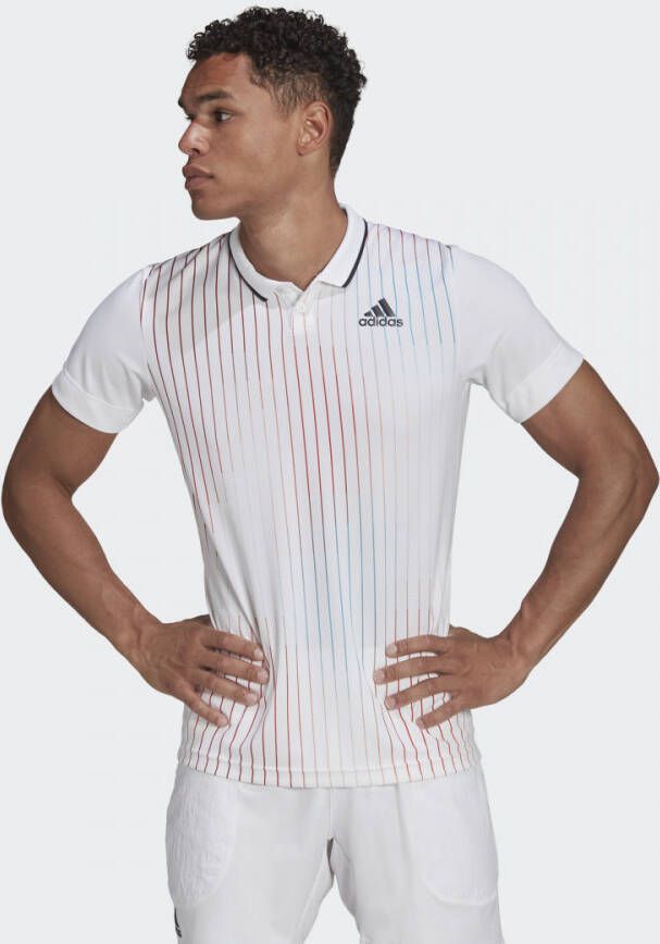 Adidas Melbourne Tennis Freelift Poloshirt