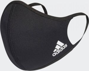 Adidas Sportswear Mondkapje 3-Pack XS S