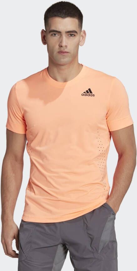Adidas Performance New York FreeLift Tennis T-shirt